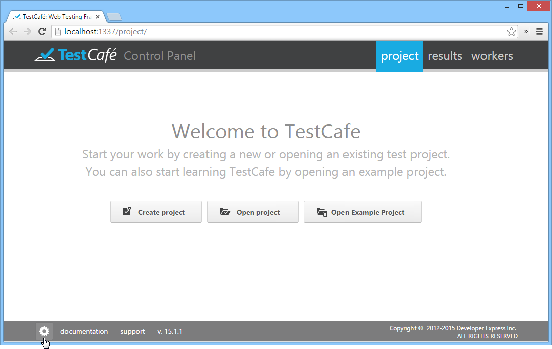 TestCafe v15.1 - Test Results View & Usability Enhancements (Coming soon)